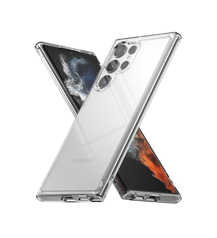 Cover tpu trasparente samsung galaxy s22 ultra [2000000021157]