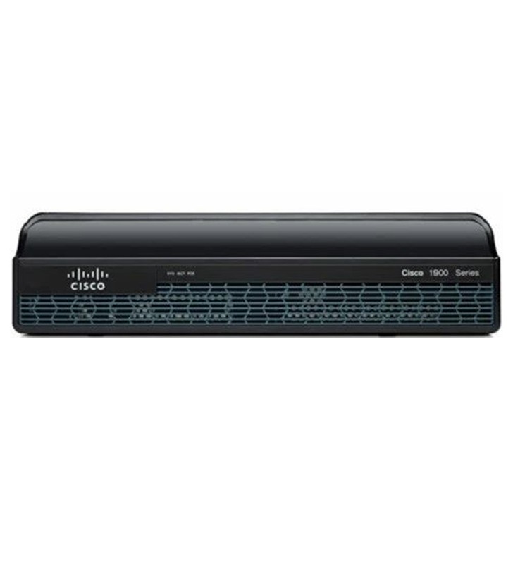 Cisco 1941 Series 4 Port Router - 800-30798-05 F0