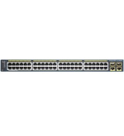Cisco Catalyst 2960-XR 48 Port Gigabit Switch - WS-C2960XR-48FPS-I