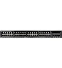Cisco Catalyst 36650 2x10G 48 Port Gigabit Switch - WS-C3650-48PD