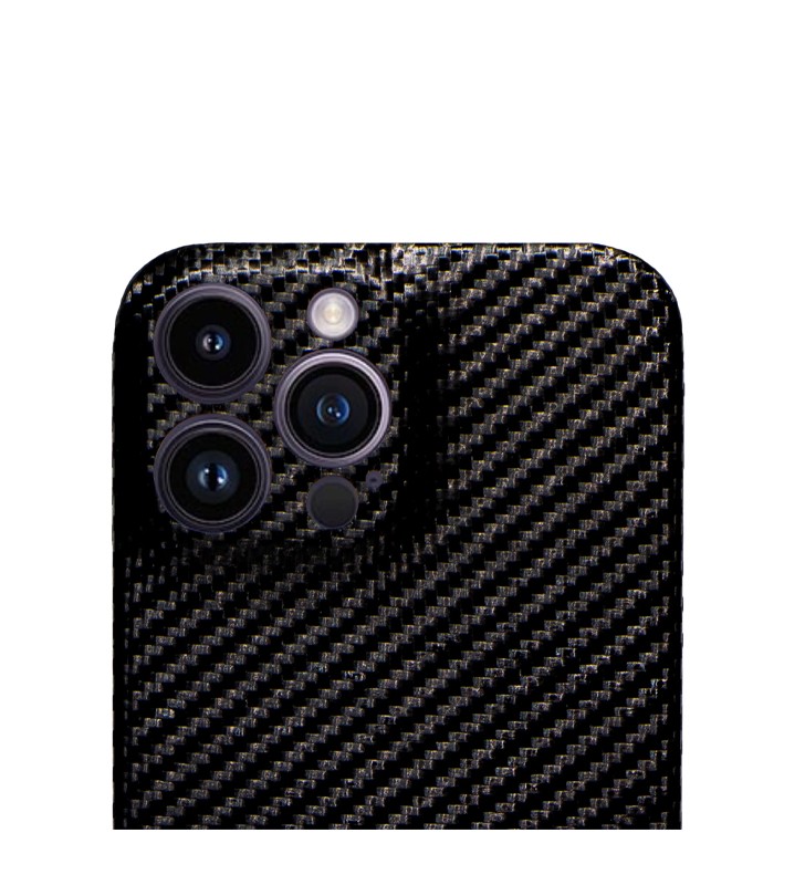 Cover new silicon carbon per iphone 11 pro max black [2000000011813]