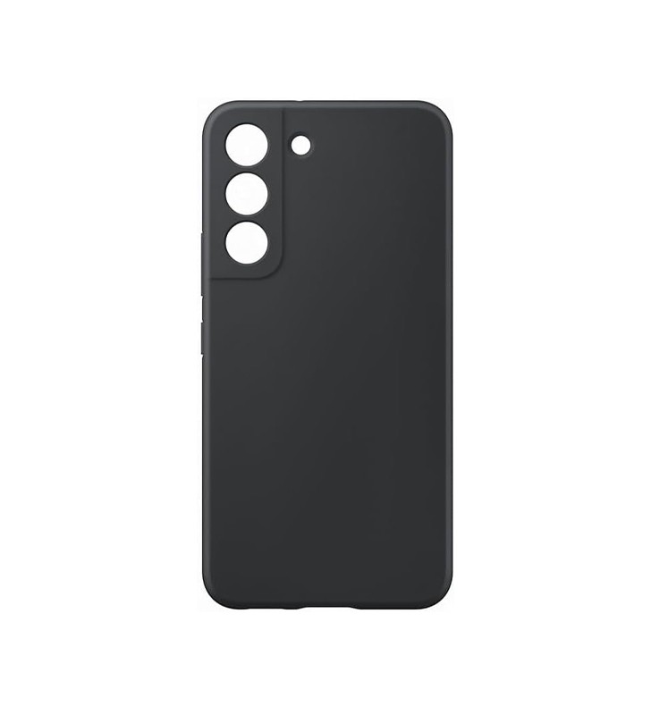 Cover silicone samsung s22 nero [2000000021386]