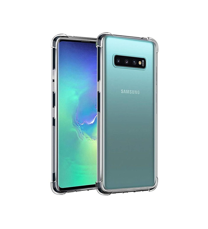 Cover trasparente per samsung s10 plus [2000000002552]