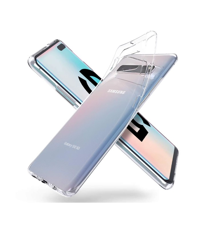 Cover ultra sottile in tpu per samsung s10 [2000000002538]