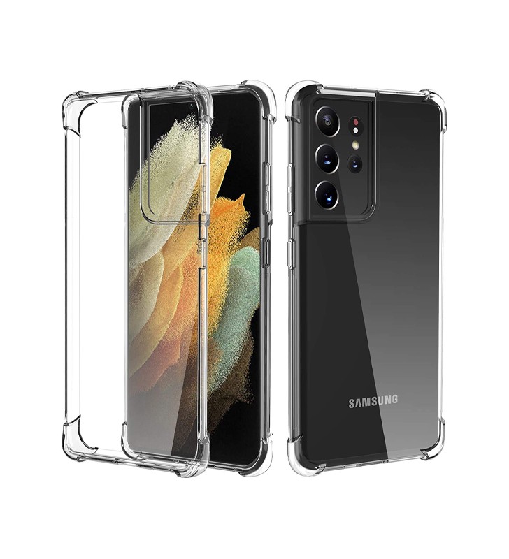 Xline-pro cover trasparente air cushion samsung s21 ultra [2000000018768]