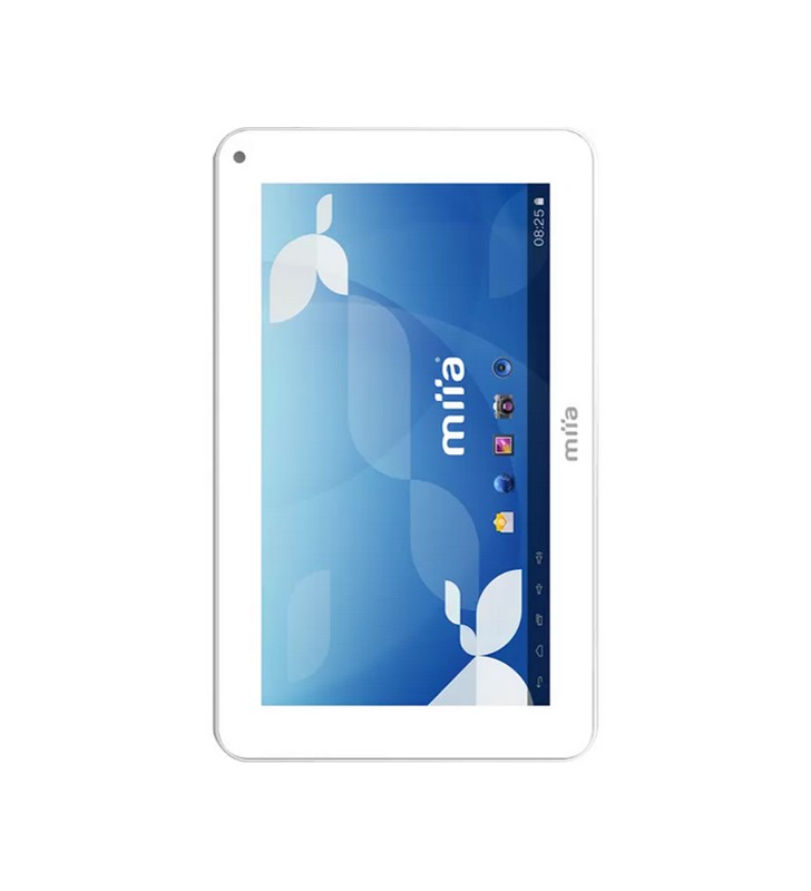 Tablet Miia MT-744GQ 7 8GB WiFi/Cellular 4G Android 5.1 White [Grade B]"