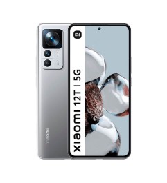 Smartphone Xiaomi 12T 5G 256GB 6.6 AMOLED 108MP Silver [Grade C+]"