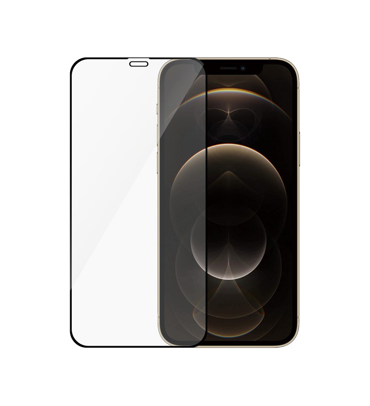PanzerGlass BULKSAFE95778 Pellicola Vetro Temperato trasparente proteggischermo Apple iPhone 12/12 Pro