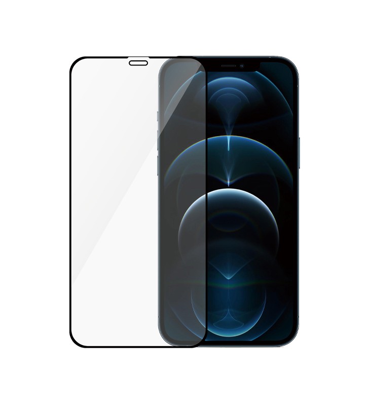 PanzerGlass BULKSAFE95779 Pellicola Vetro Temperato trasparente proteggischermo Apple iPhone 12 Pro Max