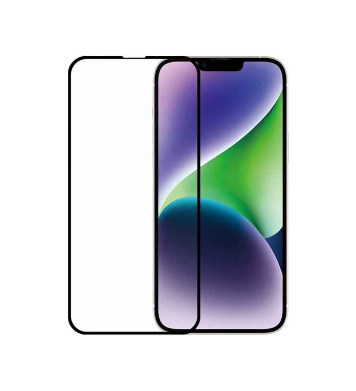 PanzerGlass BULKSAFE95782 Pellicola Vetro Temperato trasparente proteggischermo AppleiPhone 13 Pro Max/14 Plus