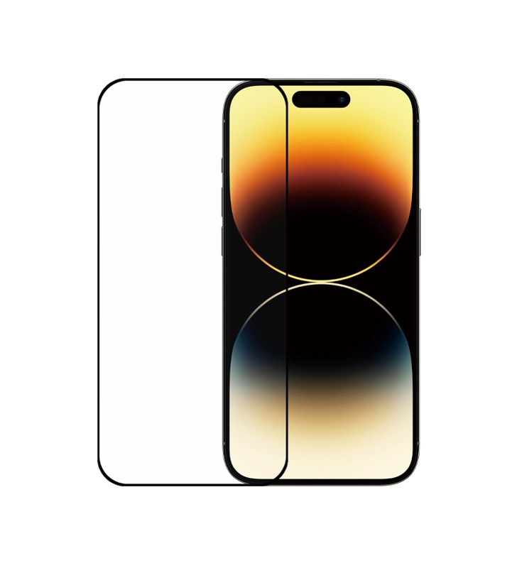 PanzerGlass BULKSAFE95783 Pellicola Vetro Temperato trasparente proteggischermo Apple iPhone 14 Pro