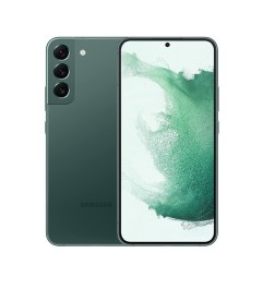 Smartphone Samsung Galaxy S22+ 5G SM-S906B 256GB 6.6 Dynamic AMOLED 2X 50MP Green [Grade B]"