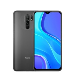 Smartphone Xiaomi Redmi 9 64GB 6.5 IPS LCD 13MP Gray [Grade B]"