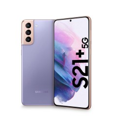 Smartphone Samsung Galaxy S21+ 5G SM-G996B 128GB 6.7 Dynamic AMOLED 2X 12MP Purple [Grade C+]"