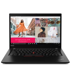 Notebook Lenovo Thinkpad X390 Core i5-8265U 1.6GHz 8GB 256GB SSD 13.3 Windows 11 Professional [Grade B]"