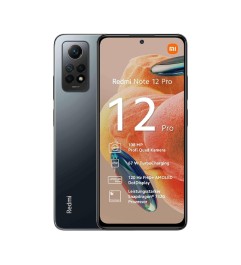 Smartphone Xiaomi Redmi Note 12 Pro 4G 128GB 6.67 AMOLED 108MP Gray [Grade C+]"