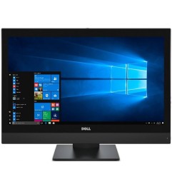 PC All in One Dell OptiPlex 7450 Core i3-6100 8GB 128GB SSD DVD-RW 23 No Webcam Windows 10 Pro [Grade B]"