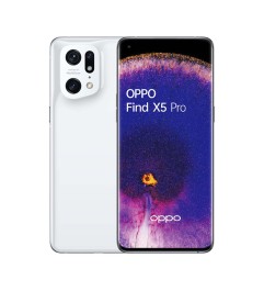 Smartphone Oppo Find X5 Pro 5G CPH2305 256GB 6.7 LTPO AMOLED 50MP White [Grade B]"
