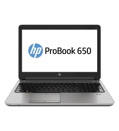 Notebook HP ProBook 650 G2 Core i5-6200U 2.3GHz 8GB 256GB SSD 15.6 Windows 10 Professional [Grade B]"