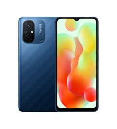 Smartphone Xiaomi Redmi 12C 128GB 6.7 IPS LCD 50MP Blue [Grade B]"