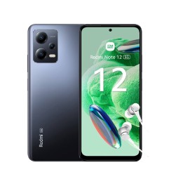 Smartphone Xiaomi Redmi Note 12 5G 256GB 6.6 AMOLED 48MP Gray [Grade B]"