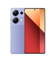 Smartphone Xiaomi Redmi Note 13 Pro 5G 256GB 6.67 OLED 200MP Purple [Grade A]"