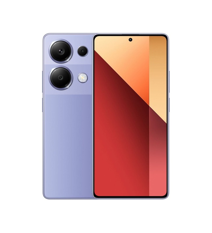 Smartphone Xiaomi Redmi Note 13 Pro 5G 256GB 6.67 OLED 200MP Purple [Grade B]"