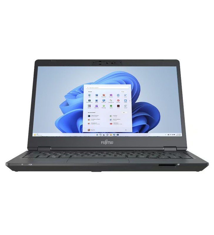 Notebook Fujitsu Lifebook U7410 Core i5-10310U 8GB 512GB SSD 14 Full-HD Windows 11 Professional [Grade C+]"