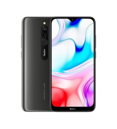 Smartphone Xiaomi Redmi 8 64GB 6.22 IPS LCD 12MP Black [Grade B]"