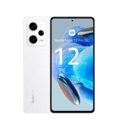 Smartphone Xiaomi Redmi Note 12 Pro+ 5G 256GB 6.6 OLED 200MP White [Grade A]"