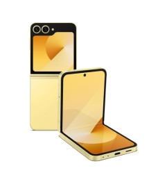Smartphone Samsung Galaxy Z FLIP 6 5G SM-F741B 256GB 6.7 Dynamic AMOLED 2X 50MP Yellow [Grade B]"