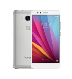 Smartphone Honor 5X 16GB 5.5 IPS LCD 13MP Silver [Grade A]"