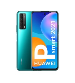 Smartphone Huawei P Smart 2021 128GB 6.6 IPS LCD 48MP Green [Grade A]"