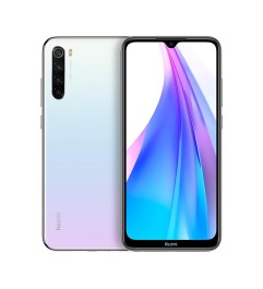 Smartphone Xiaomi Redmi Note 8T 128GB 6.3 IPS 48MP White [Grade C+]"