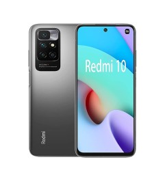 Smartphone Xiaomi Redmi 10 64GB 6.5 IPS 50MP Gray [Grade A]"