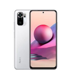 Smartphone Xiaomi Redmi Note 10S 64GB 6.4 AMOLED 64MP White [Grade C+]"