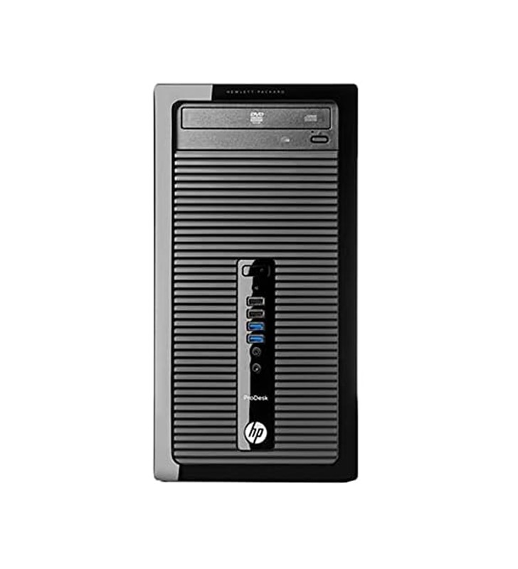 PC HP ProDesk 400 G1 Tower Pentium G3220 3.0GHz 8GB 256GB SSD DVD-RW Windows 10 Home