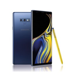 Smartphone Samsung Galaxy Note 9 SM-N960F 512GB 6.3 12MP Blue [Grade B]"