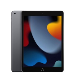 Apple iPad 9 2021 (A2604) 64GB SpaceGray 10.2 MK493B/A WiFi 4G Cellular Grigio Siderale [Grade B]"