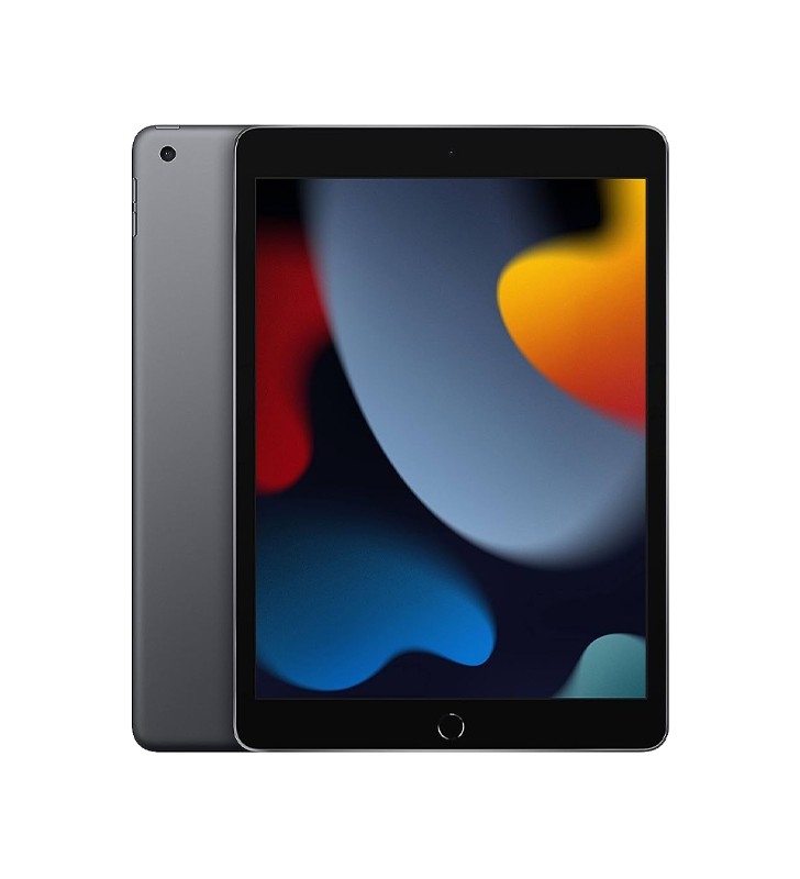 Apple iPad 9 2021 (A2604) 64GB SpaceGray 10.2 MK493B/A WiFi 4G Cellular Grigio Siderale [Grade B]"