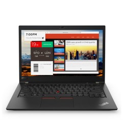 Notebook Lenovo ThinkPad T480s Core i5-8250U 1.6GHz 8GB 256GB SSD 14 Windows 11 Professional [Grade C+]"