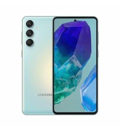 Smartphone Samsung Galaxy M55 5G SM-M556E 128GB 6.7 50MP Green [Grade B]"
