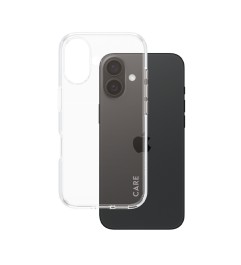 Cover PanzerGlass trasparente Urban Combat w. Clear Frame iPhone 16 [5715685004193]