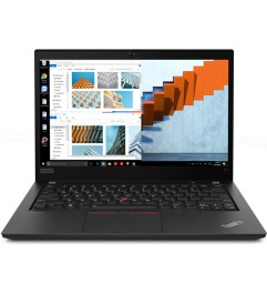 Notebook Lenovo ThinkPad T14 G1 Core i5-10310U 1.7GHz 8GB 256GB SSD 14 Windows 11 Professional [Grade B]"