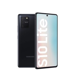 Smartphone Samsung Galaxy S10 Lite SM-G770F 128GB 6.7 12MP Black [Grade A]"