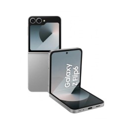 Smartphone Samsung Galaxy Z FLIP 6 5G SM-F741B 512GB 6.7 Dynamic AMOLED 2X 50MP Silver [Grade A]"