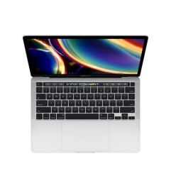 Apple MacBook Pro 13 TouchBar Metà 2020 MWP72LL/A i5-1038NG7 16GB 512GB SSD 13.3 Retina Silver [Grade C+]"