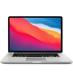 Apple MacBook Pro 15 Fine 2013 MLH42LL/A Core i7-4750HQ 2GHz 8GB 250GB SSD 15.4 Silver [Grade C+]"