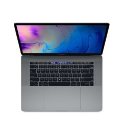 Apple MacBook Pro 15 TouchBar Metà 2018 MR932LL/A i7-8750H 16GB 256GB SSD 15.4 Retina SpaceGray [Grade C+]"