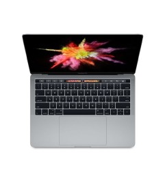 Apple MacBook Pro Touch Bar Metà 2017 MPXV2LL/A i7-7567U 16GB 512GB SSD 13.3 MacOS SpaceGray [Grade C+]"